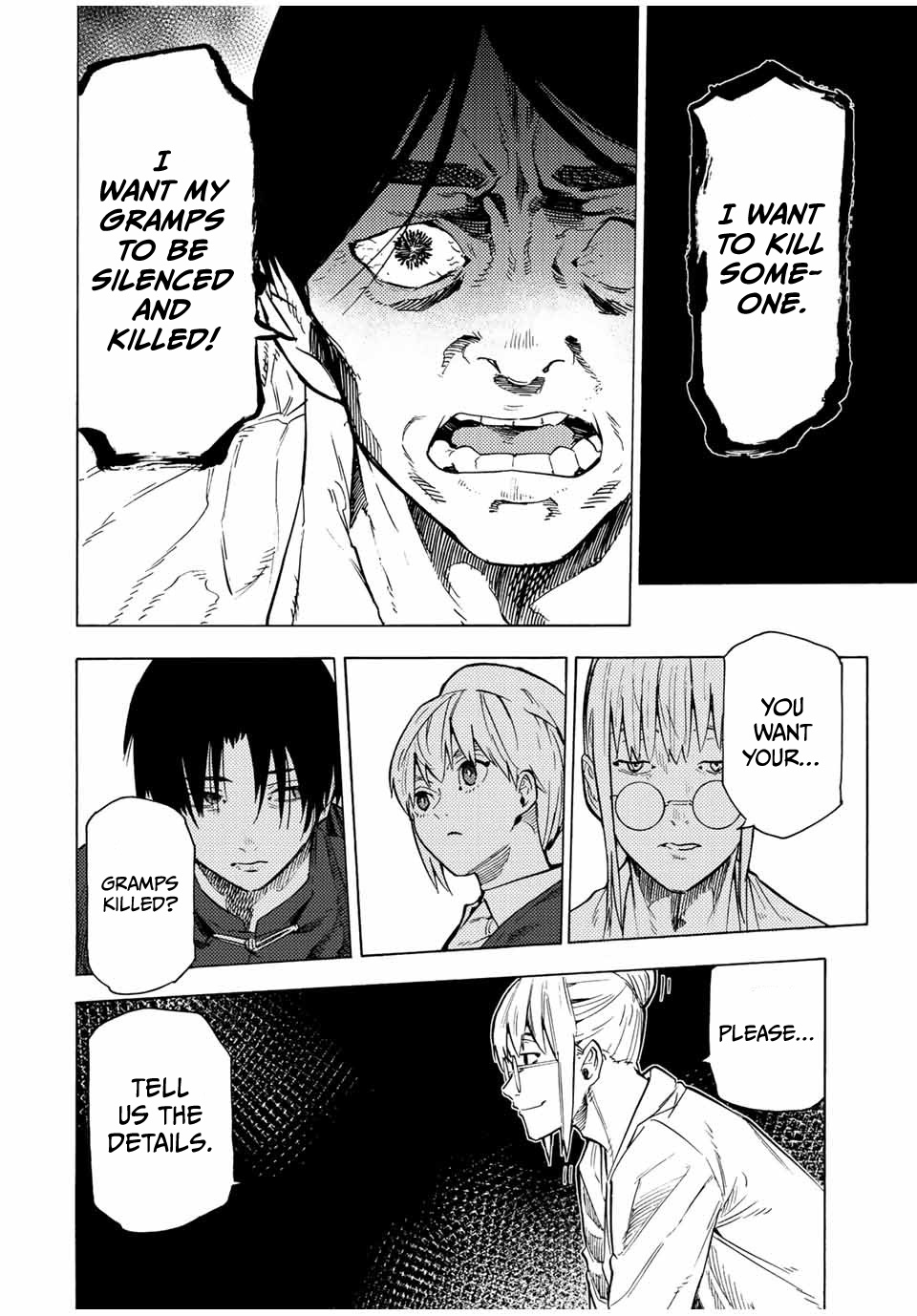 Juujika No Rokunin Chapter 96 image 02